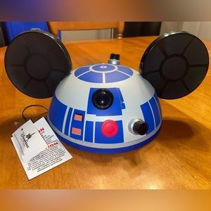 R2D2 Disney Hat